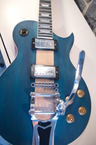 Harley Benton Electric Guitar Kit Single Cut (063 Essais d'accastillage et vibrato)
